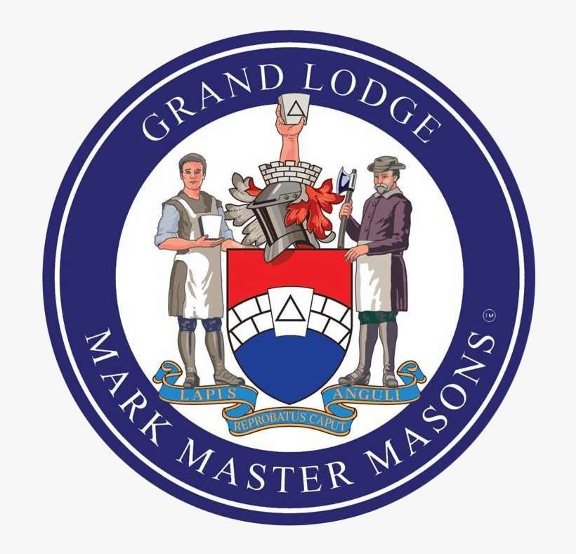 Mark Grand Lodge - Grand Lodge Of Mark Master Masons Of England, transparent png download