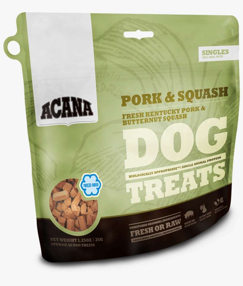 Acana Singles Treats - Acana Freeze Dried Treats, transparent png download