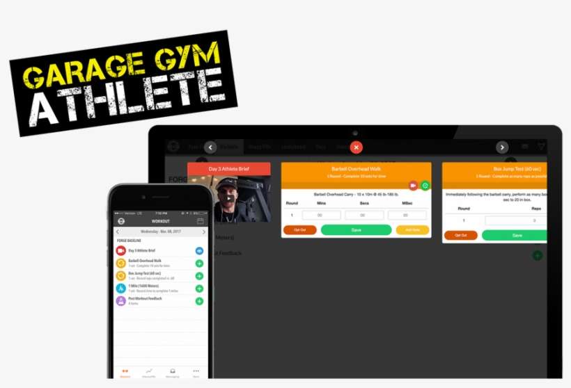 Gain The Strength-based Conditioning Needed To Bust - Physical Fitness, transparent png download