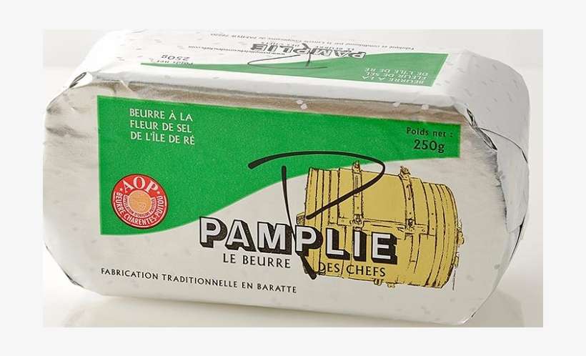 This - Pamplie Sea Salted Butter, transparent png download