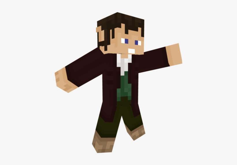 I Made Bilbo Baggins From The Hobbit The Hair On His - Illustration, transparent png download