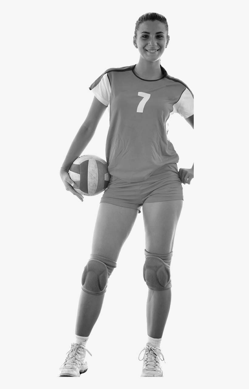 Leman Prep Academy - Volleyball, transparent png download