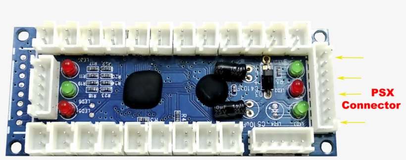 Zero Delay Controller With Psx Port - Android, transparent png download