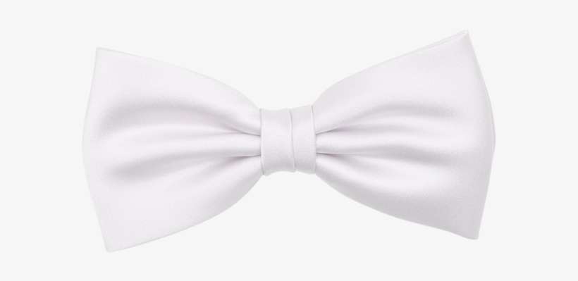 Amanda Christensen Pre Tie Bow - Satin, transparent png download