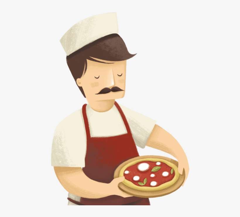 Stg Neapolitan Pizza - Campeonato Del Mundo De Pizzas Parma, transparent png download