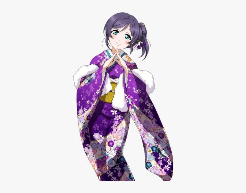 #love Live School Idol Project #nozomi #nozomi Tojo, transparent png download