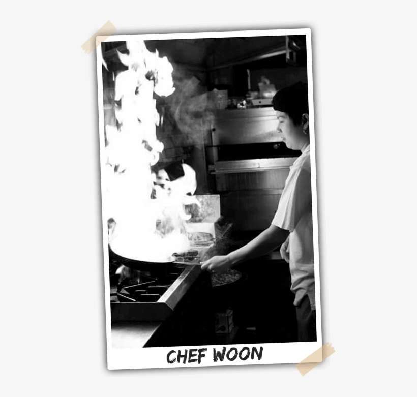 Nui Pizza's Chef - Chef, transparent png download