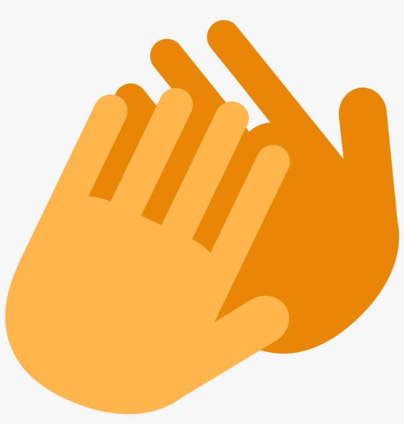 Previous - Icono Aplausos Png, transparent png download