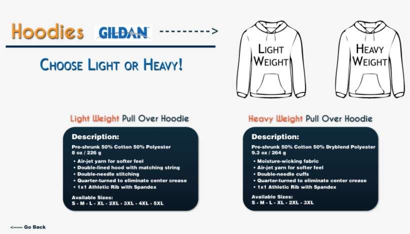 gildan website