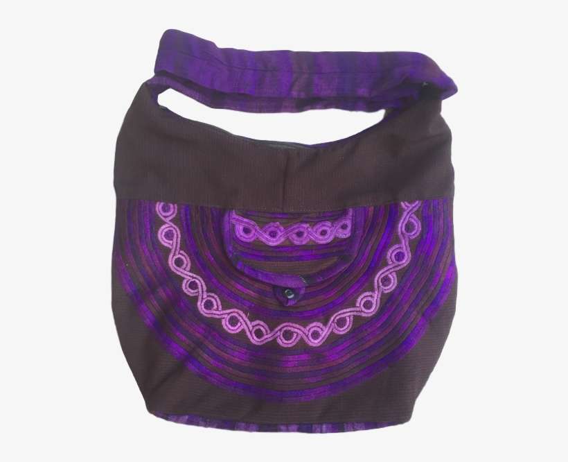 Guatemalan Huipil Cross-body Bag - Necklace, transparent png download