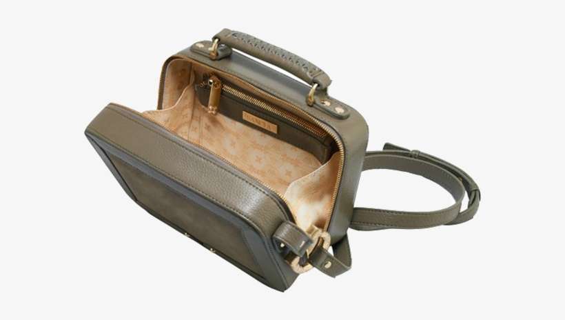 Elvire Cross Body Bag - Messenger Bag, transparent png download