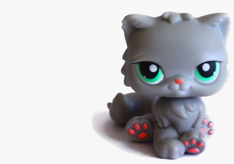 Stick Around For More Png Pets C - Littlest Pets Cats, transparent png download