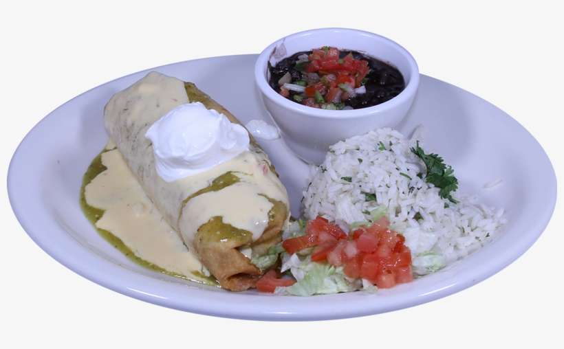 Chimichangas - Chimichanga, transparent png download