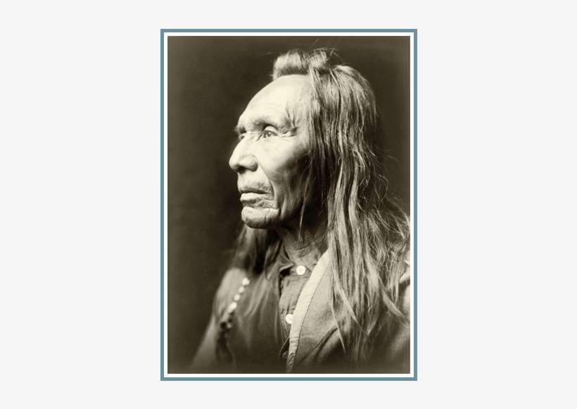 Items 1 To 50 Of 114 Total - Edward S Curtis Native American Photographs, transparent png download