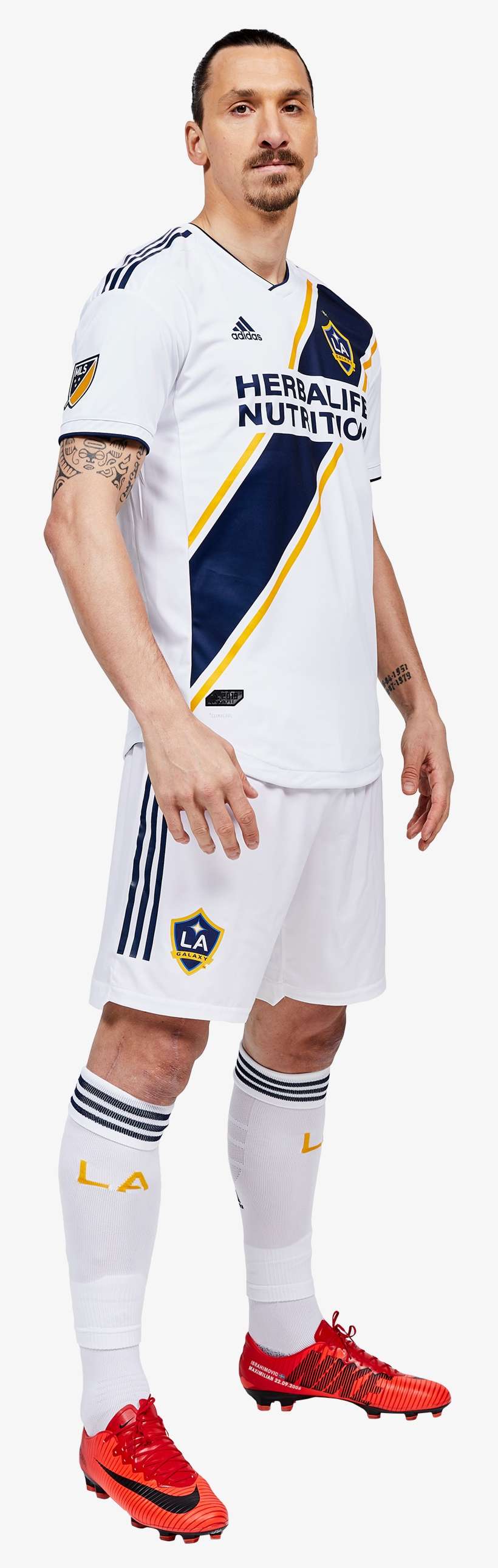 Zlatan Ibrahimovic Render - Aj Delagarza, transparent png download