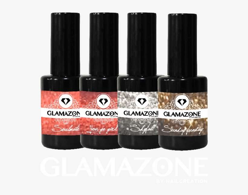 Seasonal Colors - Glamazone - Purple Rain 15ml, transparent png download