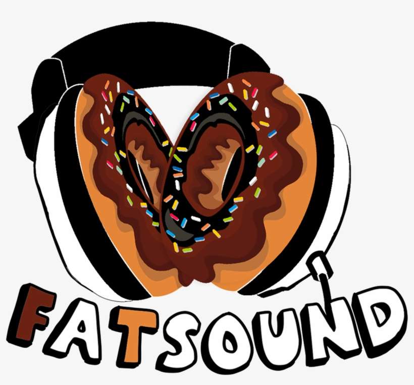 Fatsoundrecords - Ha Ve Ein Krapfen-geburtstag Karte, transparent png download