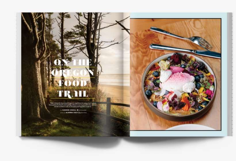 Lonely Planet Magazine Fall, transparent png download