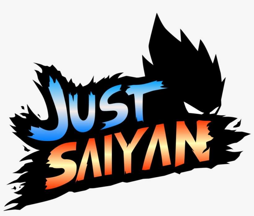 Justsaiyan Clothing Is A Company That Specializes In - Just Saiyan Logo, transparent png download