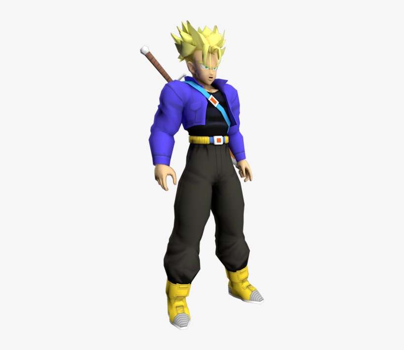 Download Zip Archive - Dragon Ball Z: Budokai, transparent png download