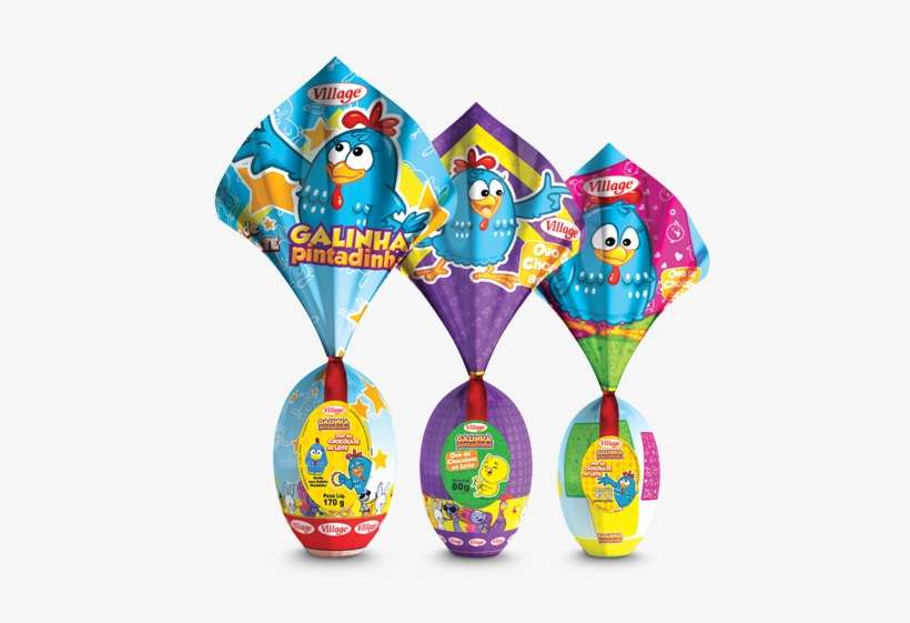Ovo Da Galinha Pintadinha - Galinha Pintadinha, transparent png download