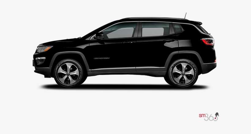 Armand Automobiles - Friso Lateral Jeep Compass 2018, transparent png download