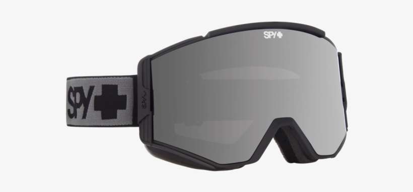 Ace - Black - Spy Ace Goggles, transparent png download