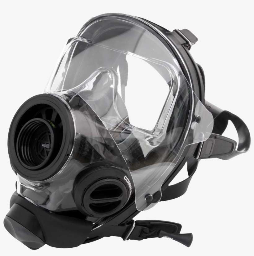Masks - Ocean Reef Neptune Space G Full Face Mask, transparent png download