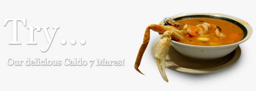 Delicious Caldo 7 Mares - Crab Boil, transparent png download
