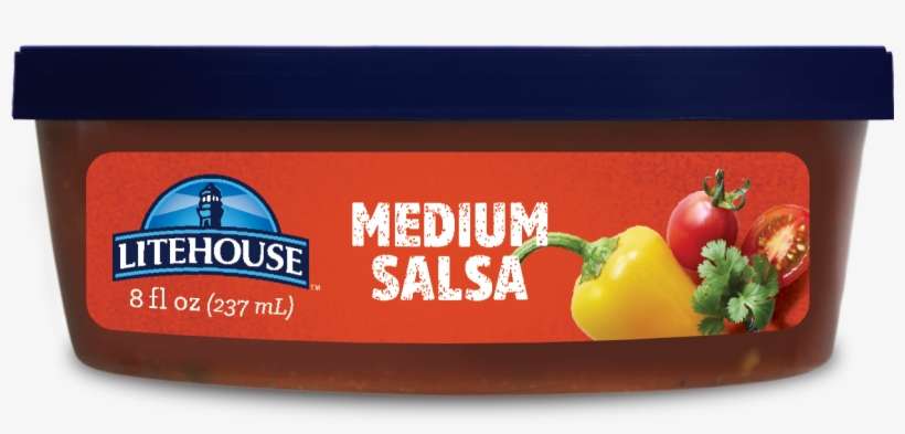Litehouse Salsa, transparent png download