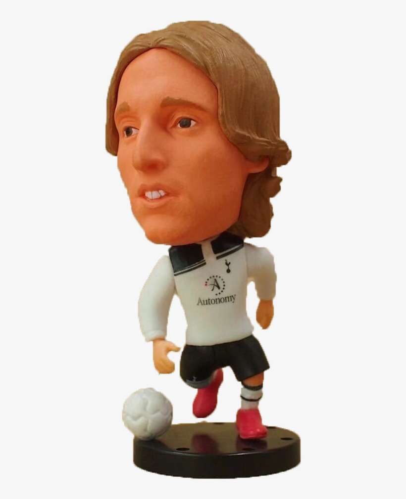 Luka Modric Figurine / Action Figurine - Luka Modrić, transparent png download