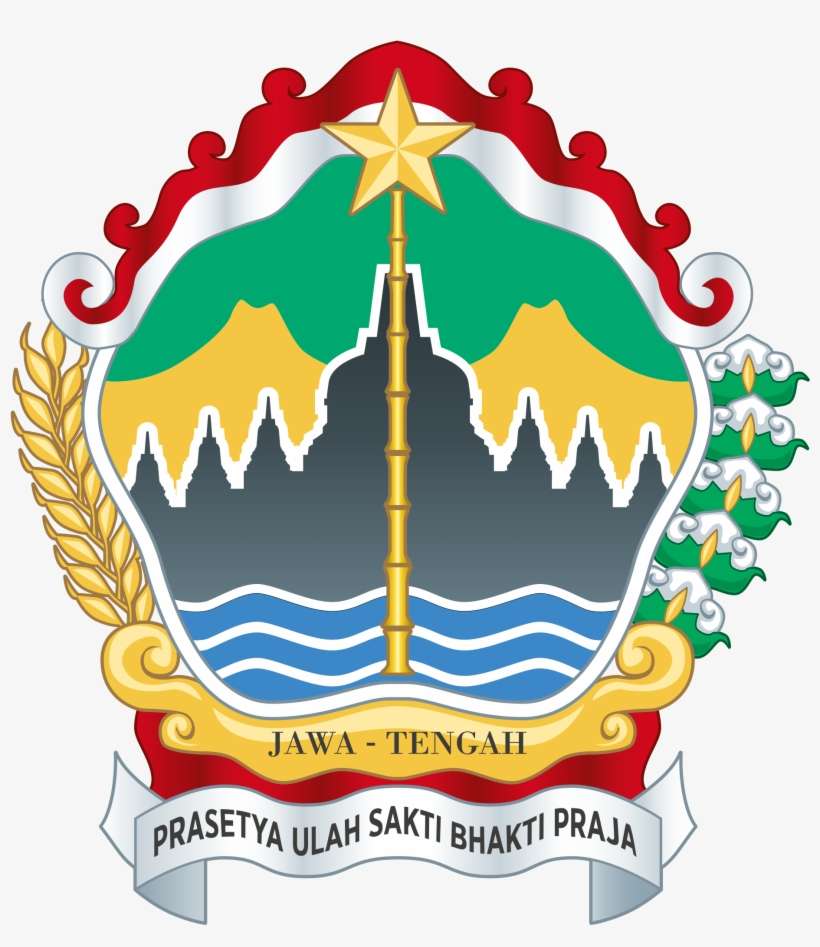Open - Central Java Logo, transparent png download