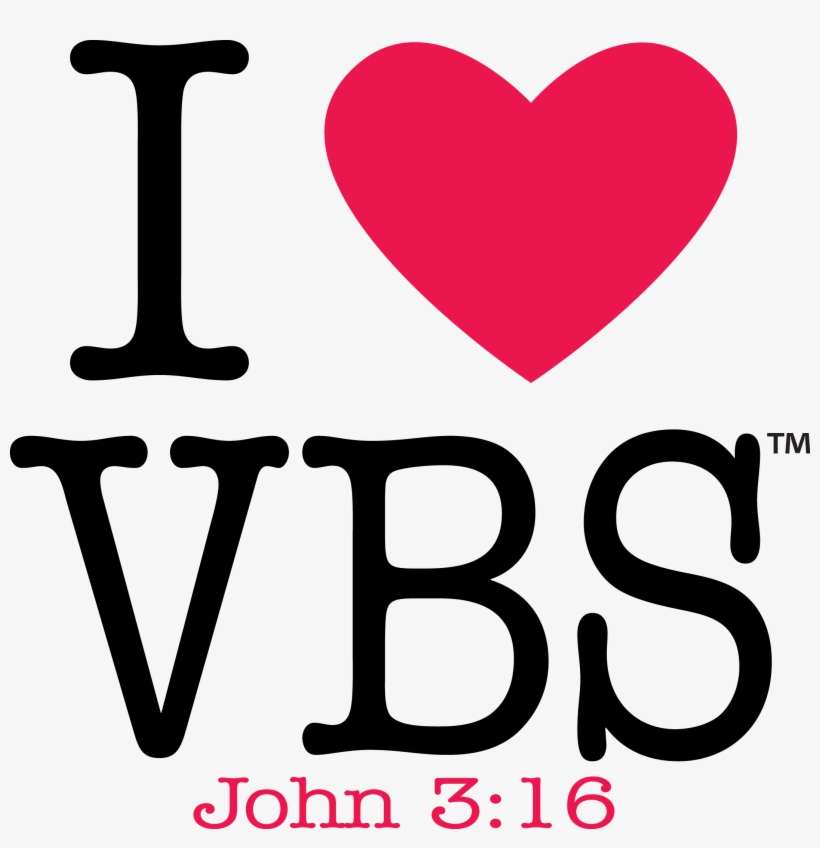 Vacation Bible School - Heart Vbs, transparent png download