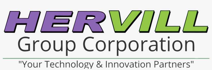 Hervill Cntrd Banner Clear Dark - Graphics, transparent png download