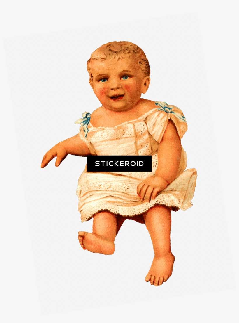 Victorian Baby - Baby, transparent png download