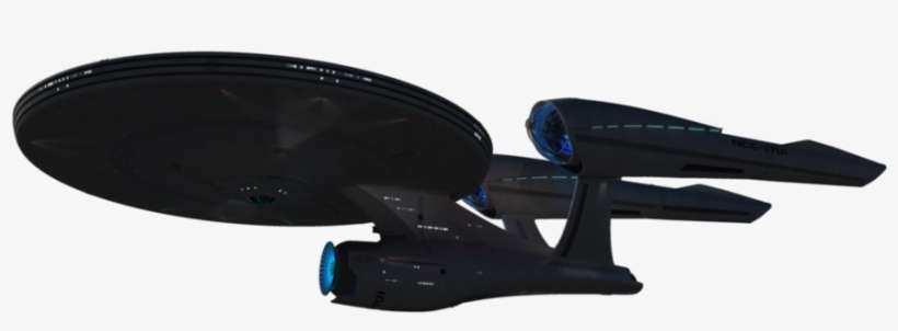 Enterprise Png - Star Trek Xi Enterprise, transparent png download