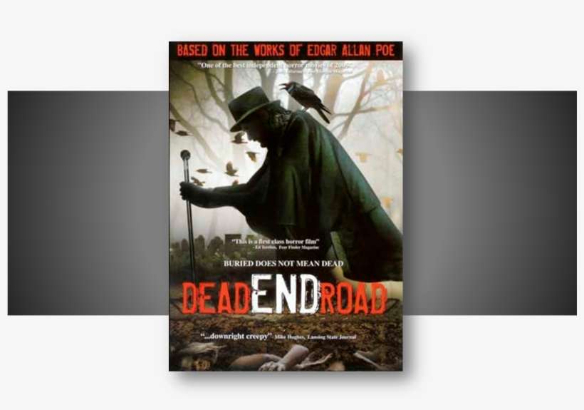 Dead End I Love Those Spooky Little Words Much Has - Dead End Road (2004), transparent png download