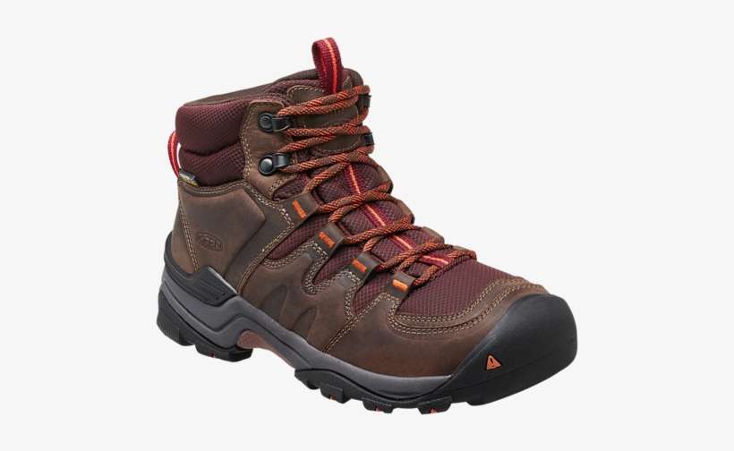 Keen Women's Gypsum Ii Mid Cocoa/tiger Lilly, transparent png download