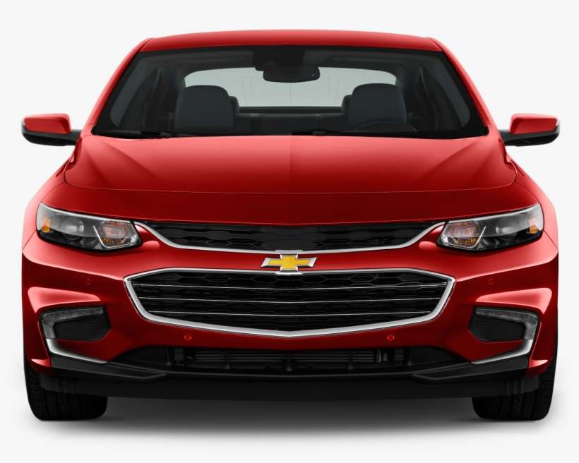 2017 Chevrolet Malibu Photos And Videos - Chevrolet Malibu 2017 Front, transparent png download