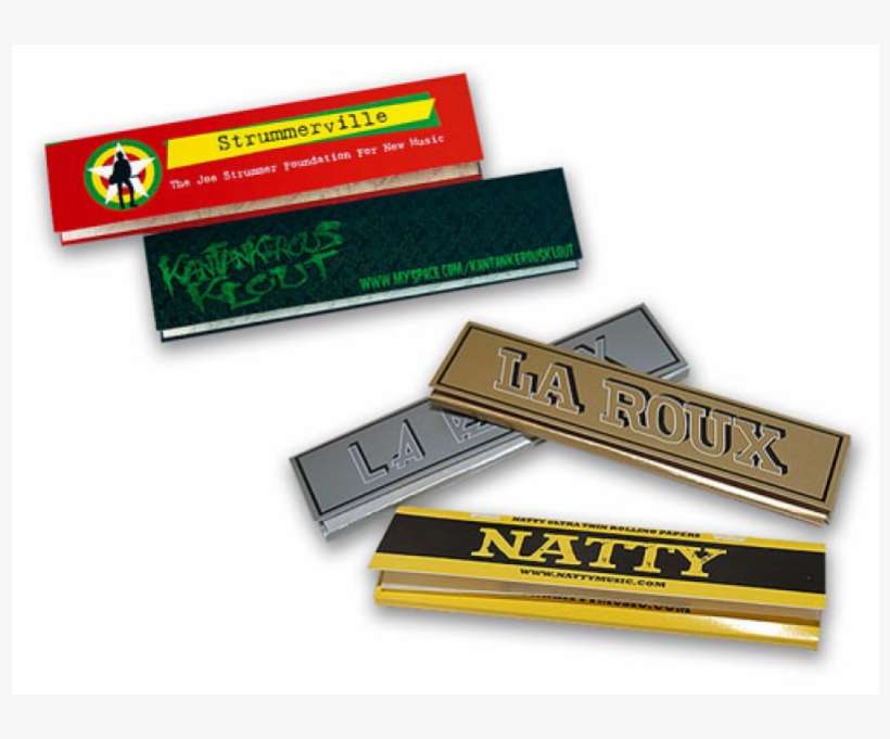 Cigarette Papers King - Computer Data Storage, transparent png download