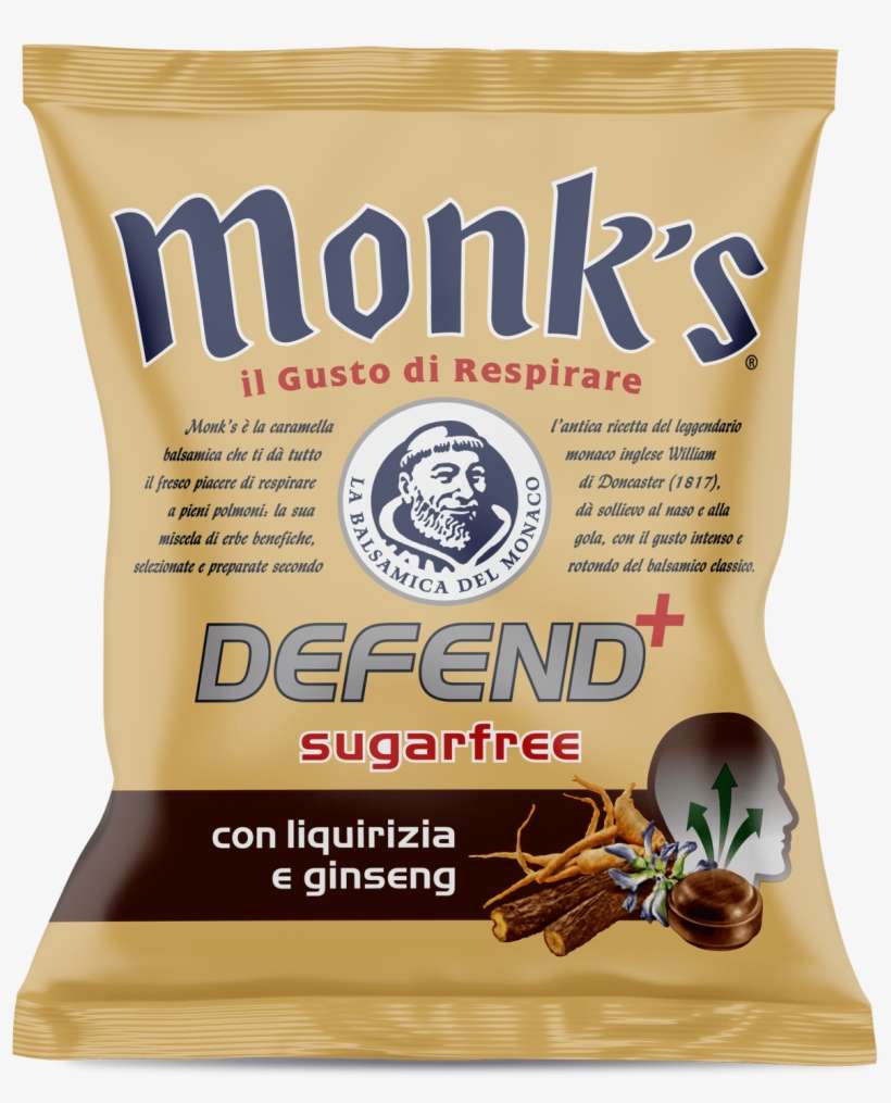 Monks Caramelle, transparent png download