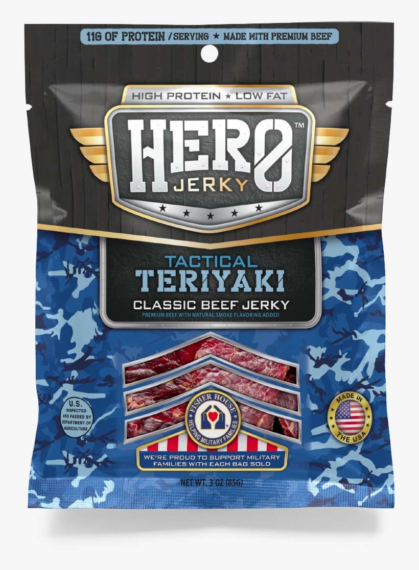 Tactical Teriyaki - Fisher House Foundation, transparent png download