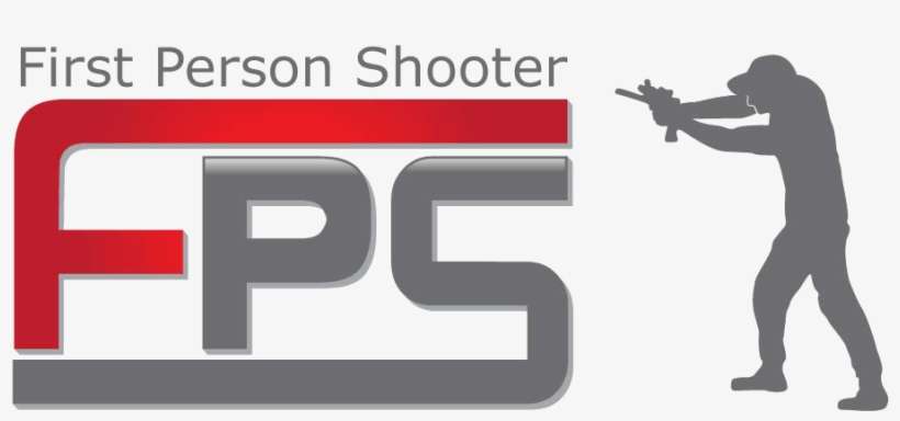 First Person Shooters Are Taking Over - Logo, transparent png download