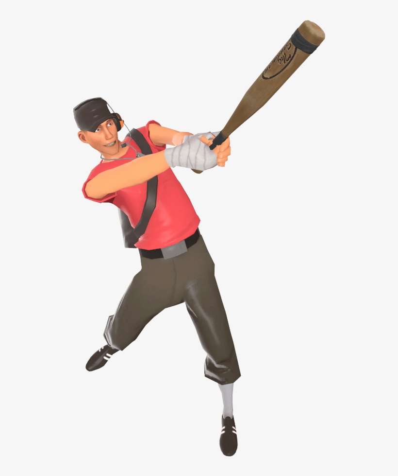 Scout Bat, transparent png download
