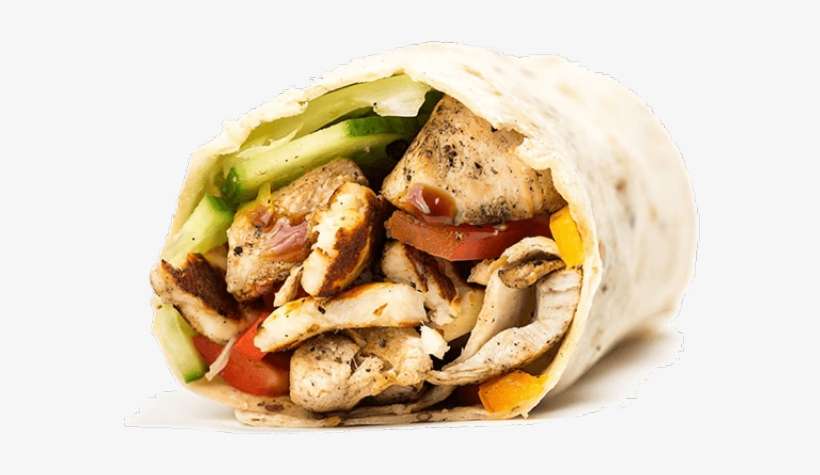 Korean Clipart Chicken Teriyaki - Corn Tortilla, transparent png download