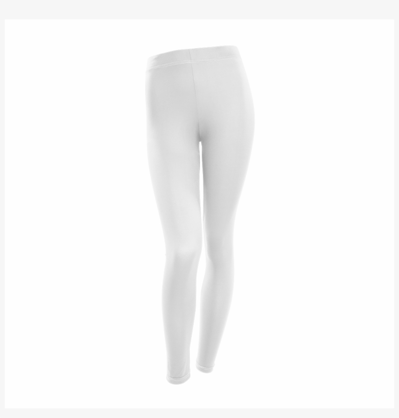 Women's Leggings - Pantalon Ventre Plat Femme, transparent png download