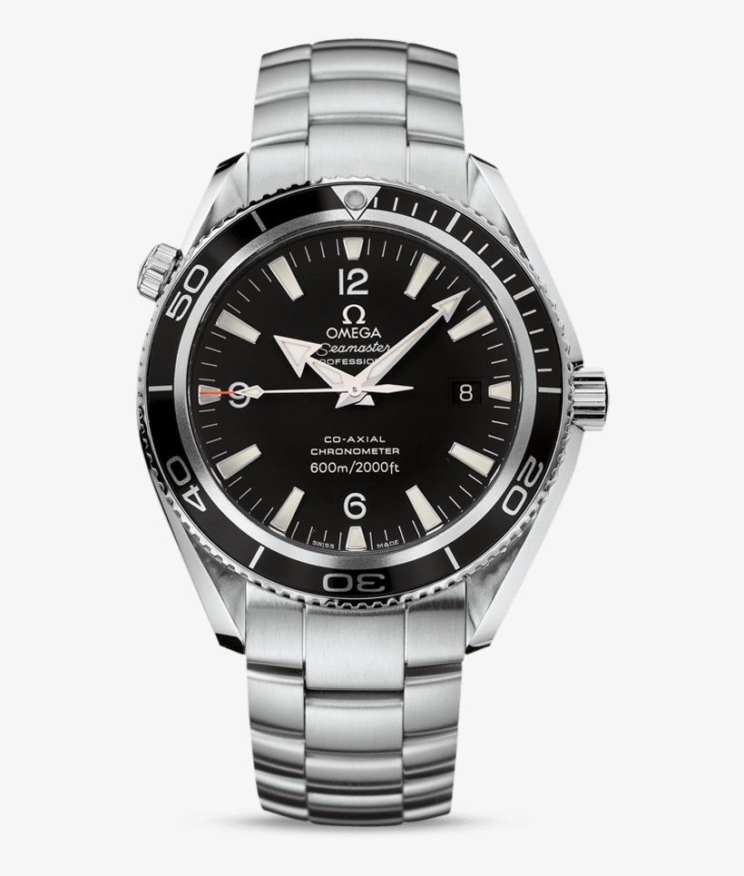 Planet Ocean - Sku 2201 - 50 - - Omega Speedmaster, transparent png download