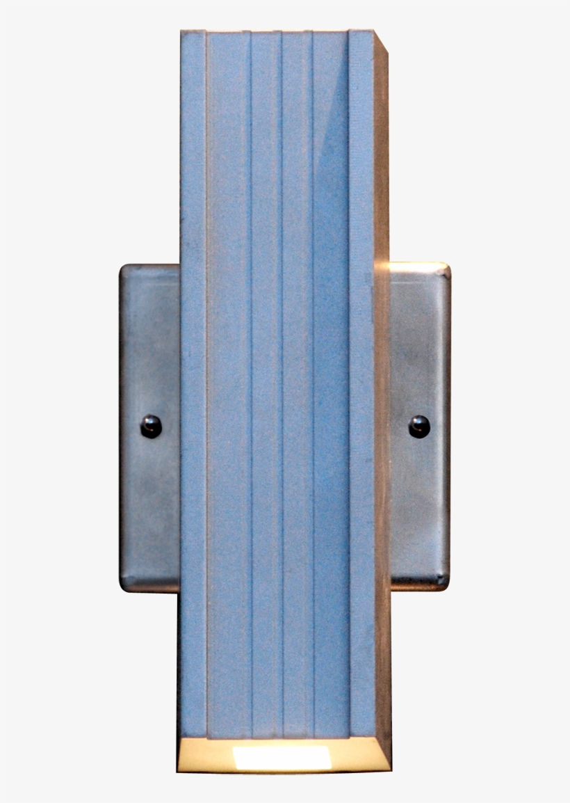 Led Wall Sconce Combines Elegant Contemporary Design - United States Of America, transparent png download