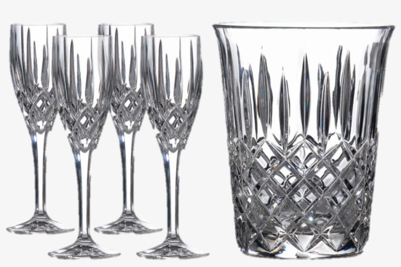 My Wine Box - Royal Doulton Champagne Glass, transparent png download