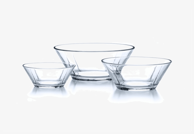 Grand Cru Glass Bowl Set - Grand Cru Set 3 Bowls, transparent png download